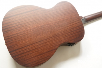 HF-ALL MAHO - MATTE DARK BROWN